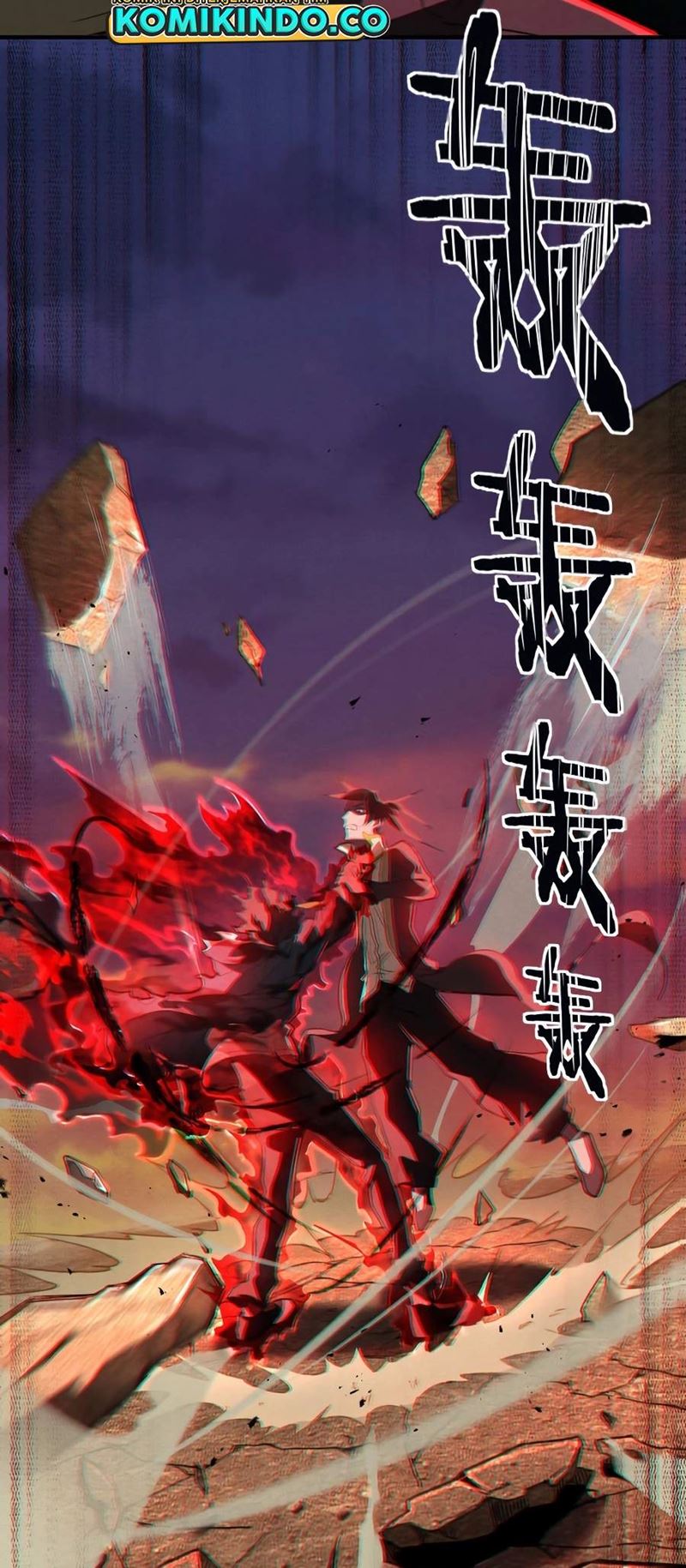 Above the Heavens Chapter 03 Gambar 13
