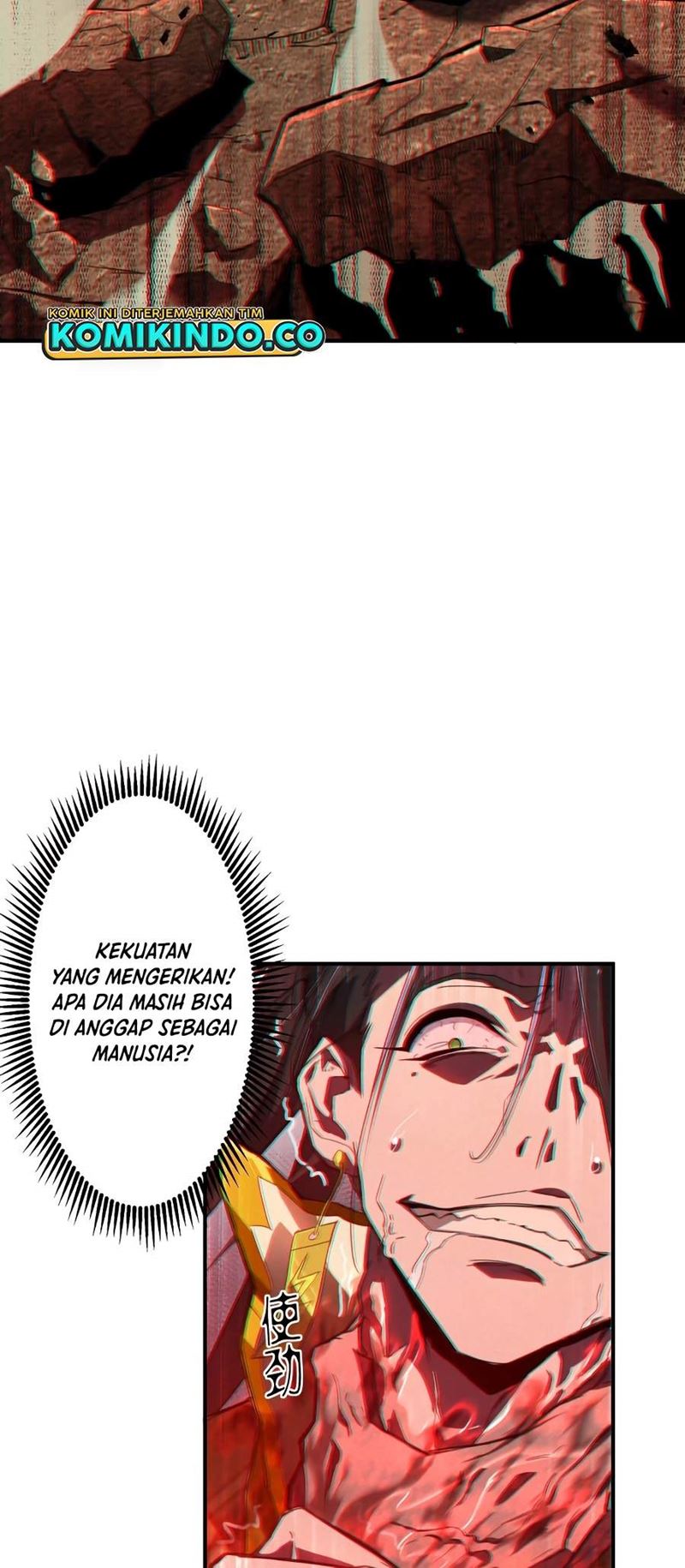 Above the Heavens Chapter 03 Gambar 14