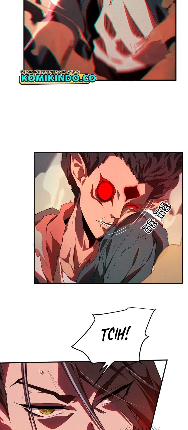 Above the Heavens Chapter 03 Gambar 22