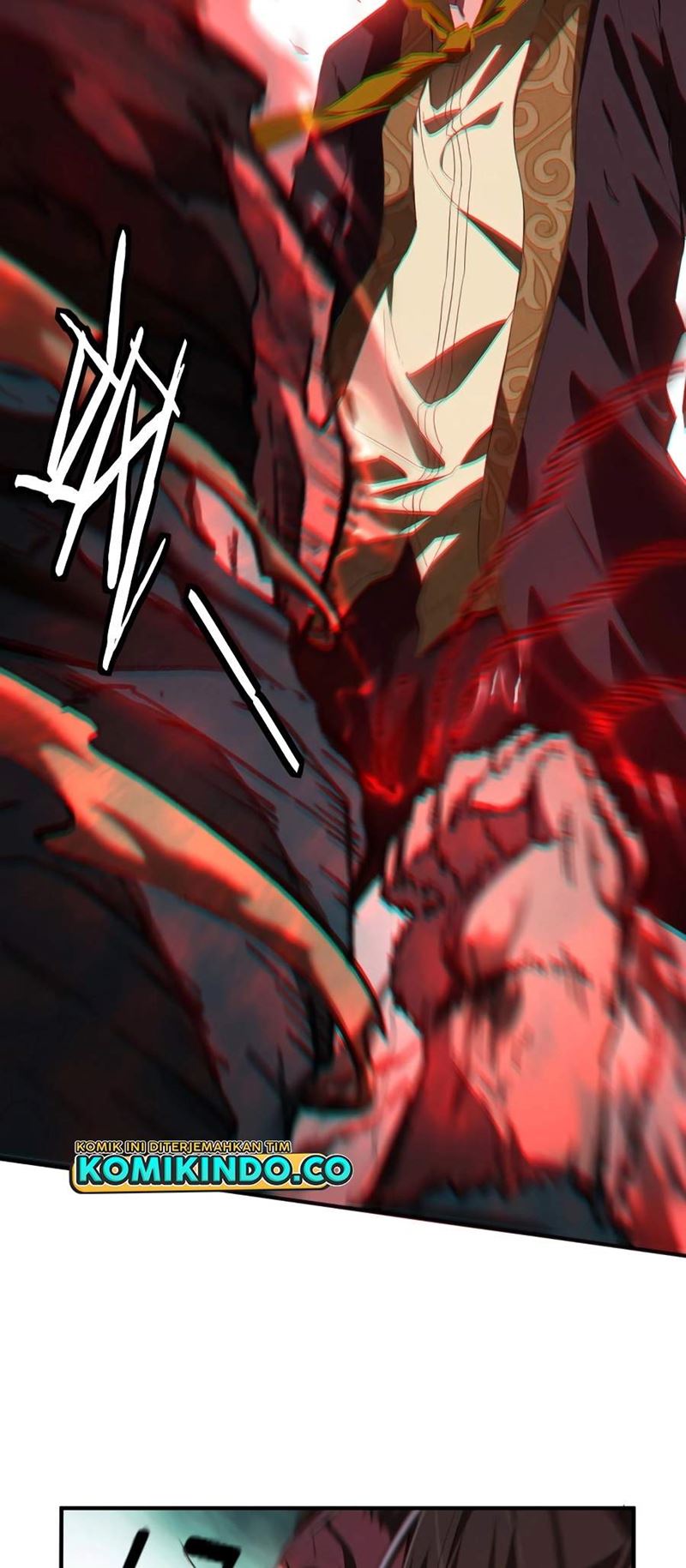 Above the Heavens Chapter 03 Gambar 25
