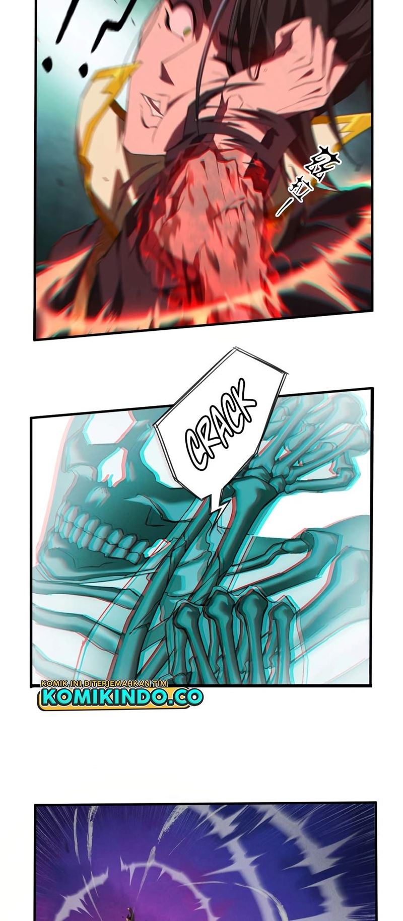 Above the Heavens Chapter 03 Gambar 26