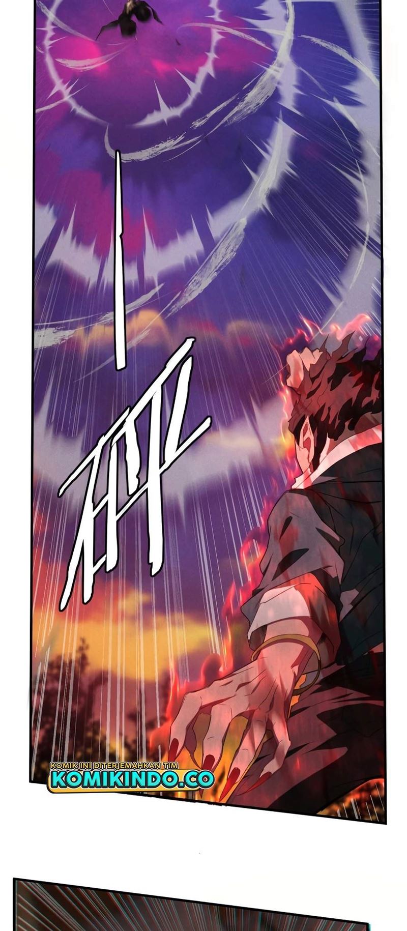 Above the Heavens Chapter 03 Gambar 27