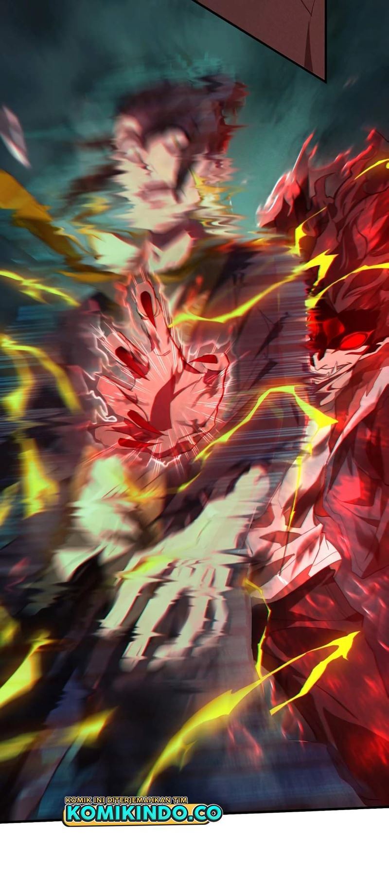 Above the Heavens Chapter 03 Gambar 30