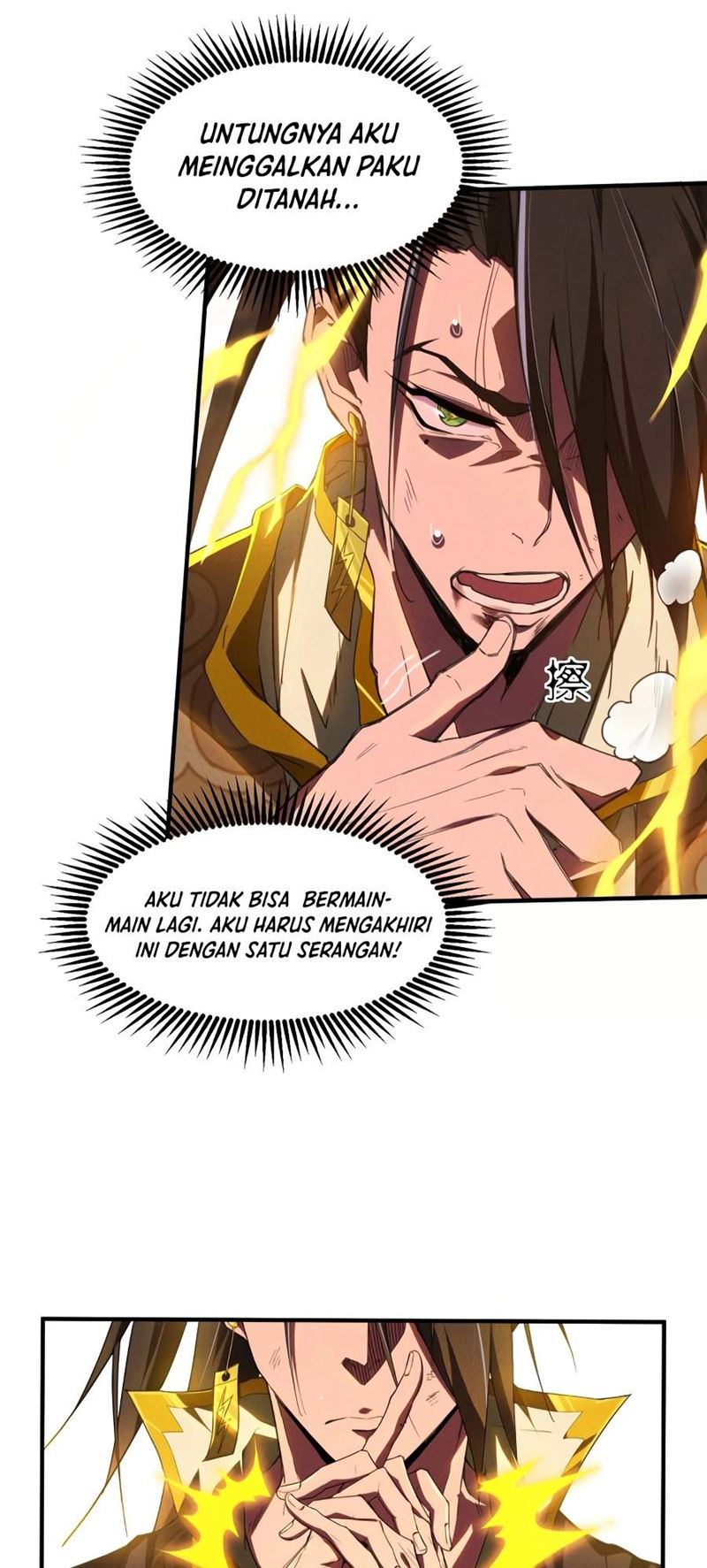 Above the Heavens Chapter 03 Gambar 32