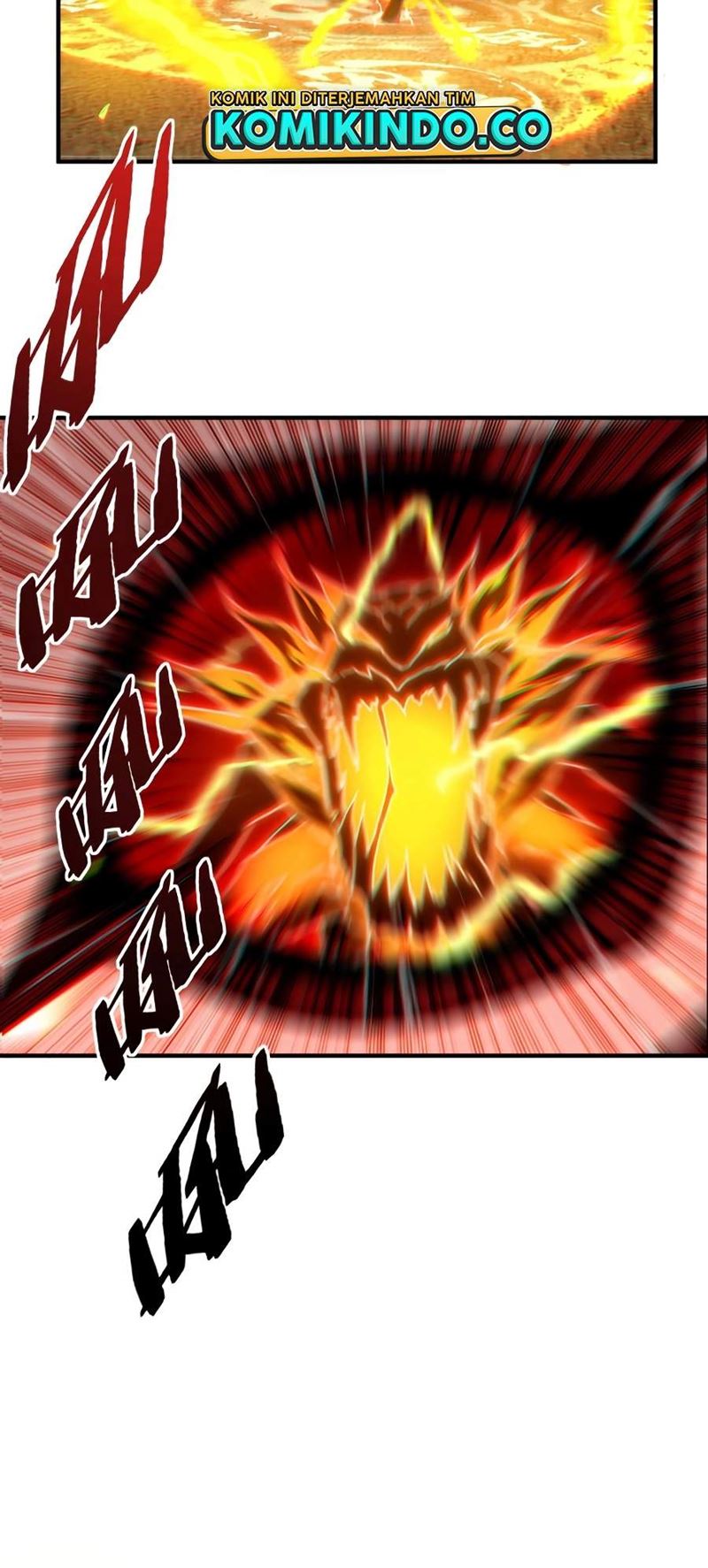Above the Heavens Chapter 03 Gambar 39