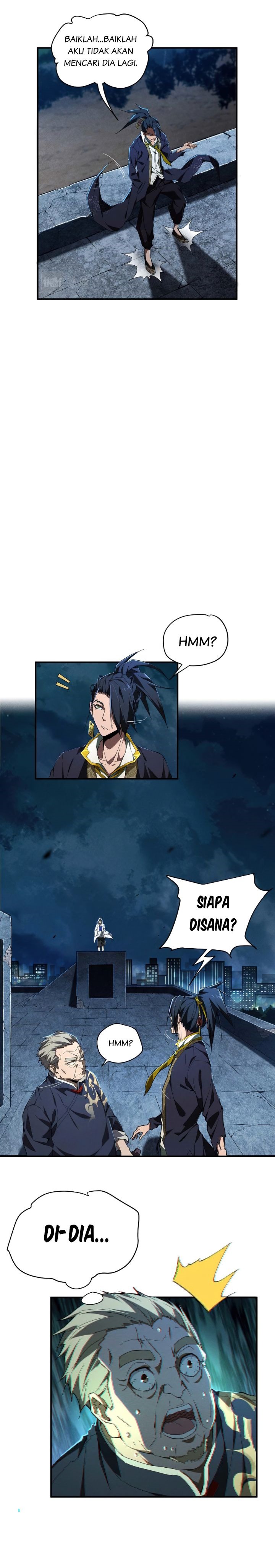 Above the Heavens Chapter 06 Gambar 4