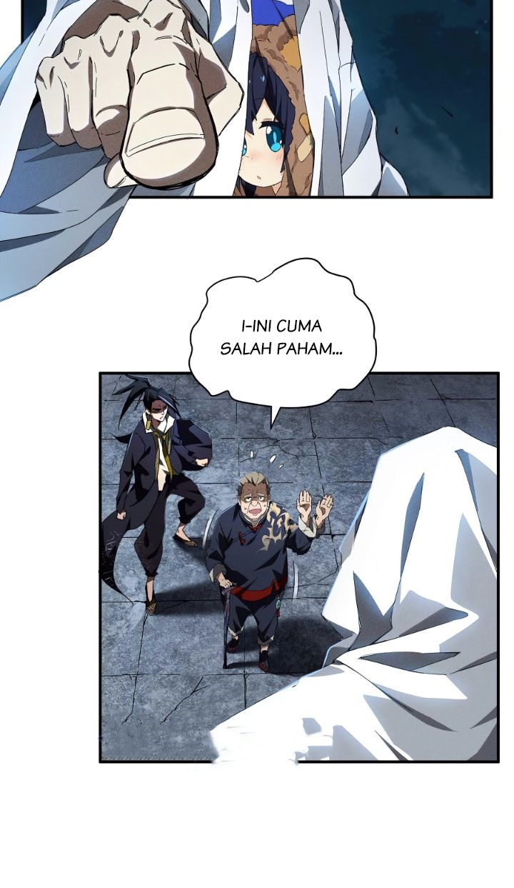 Above the Heavens Chapter 06 Gambar 6