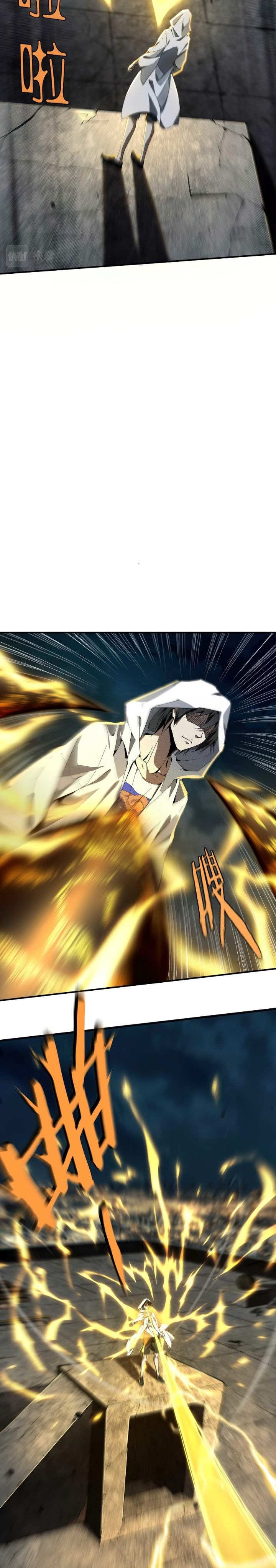 Above the Heavens Chapter 06 Gambar 8