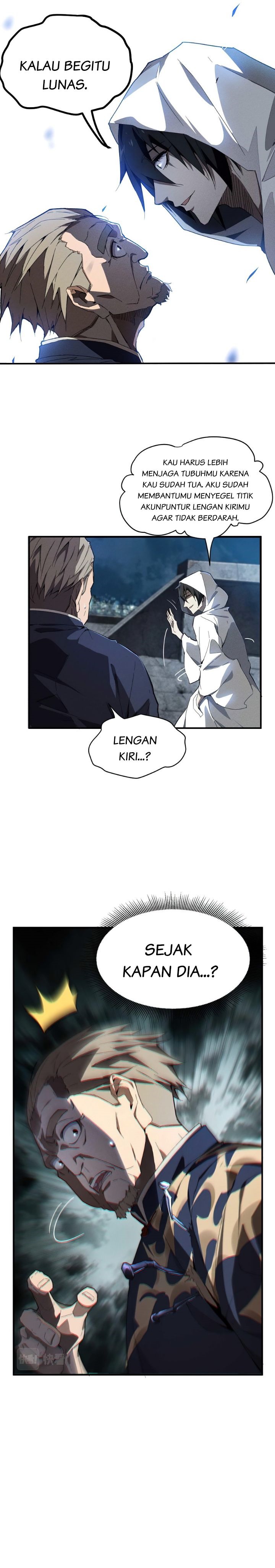 Above the Heavens Chapter 06 Gambar 16