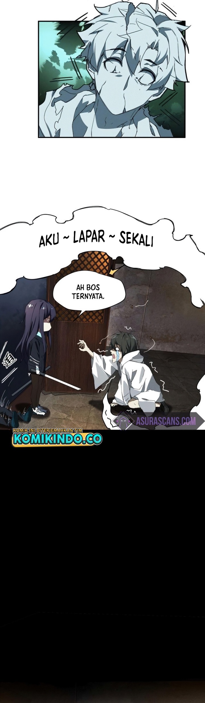 Above the Heavens Chapter 07 Gambar 16