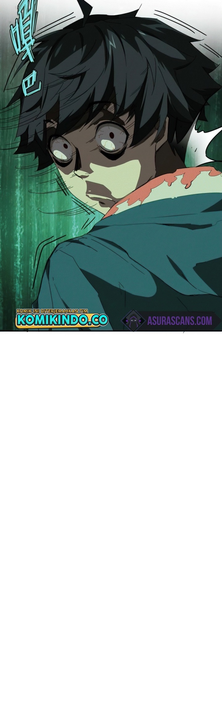 Above the Heavens Chapter 07 Gambar 31
