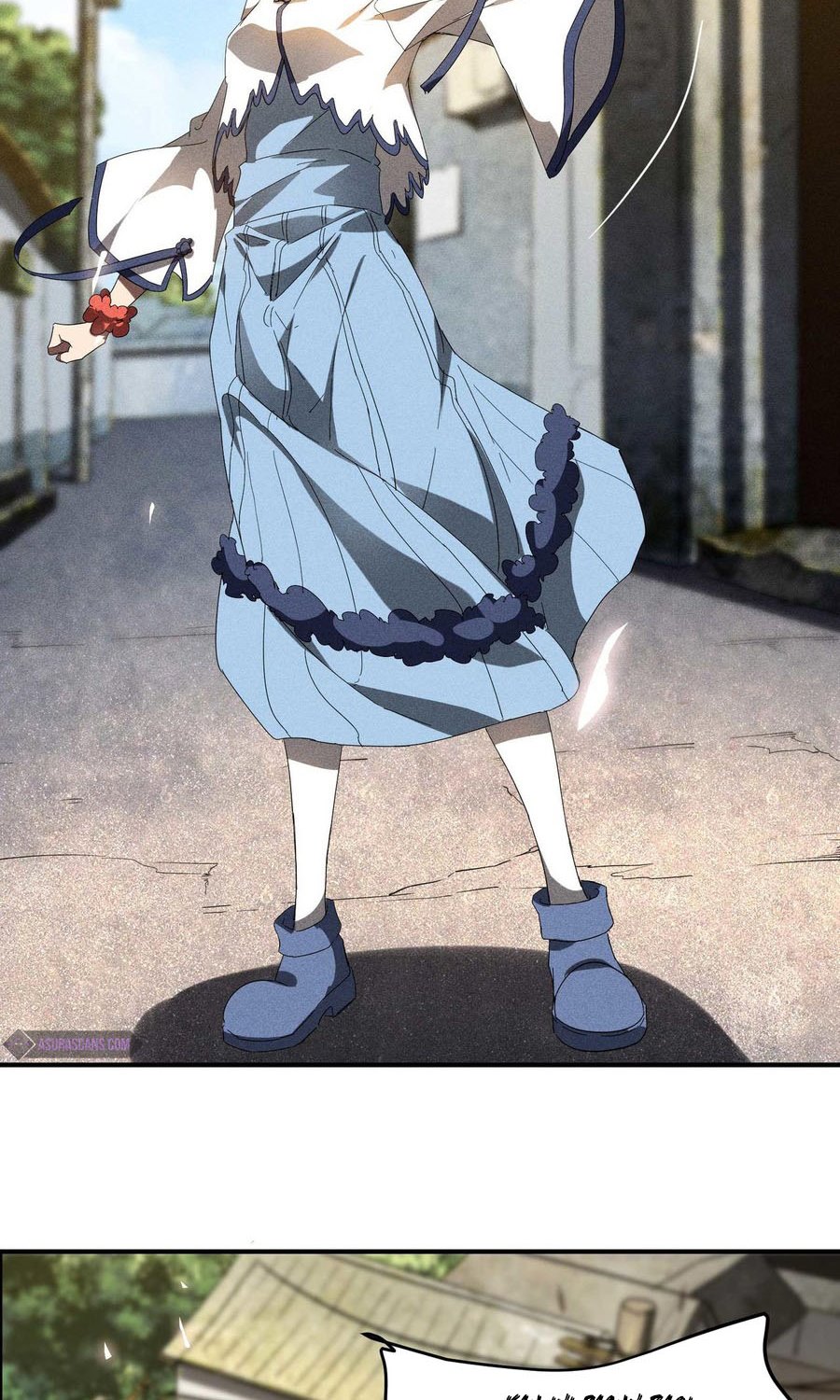 Above the Heavens Chapter 14 Gambar 38