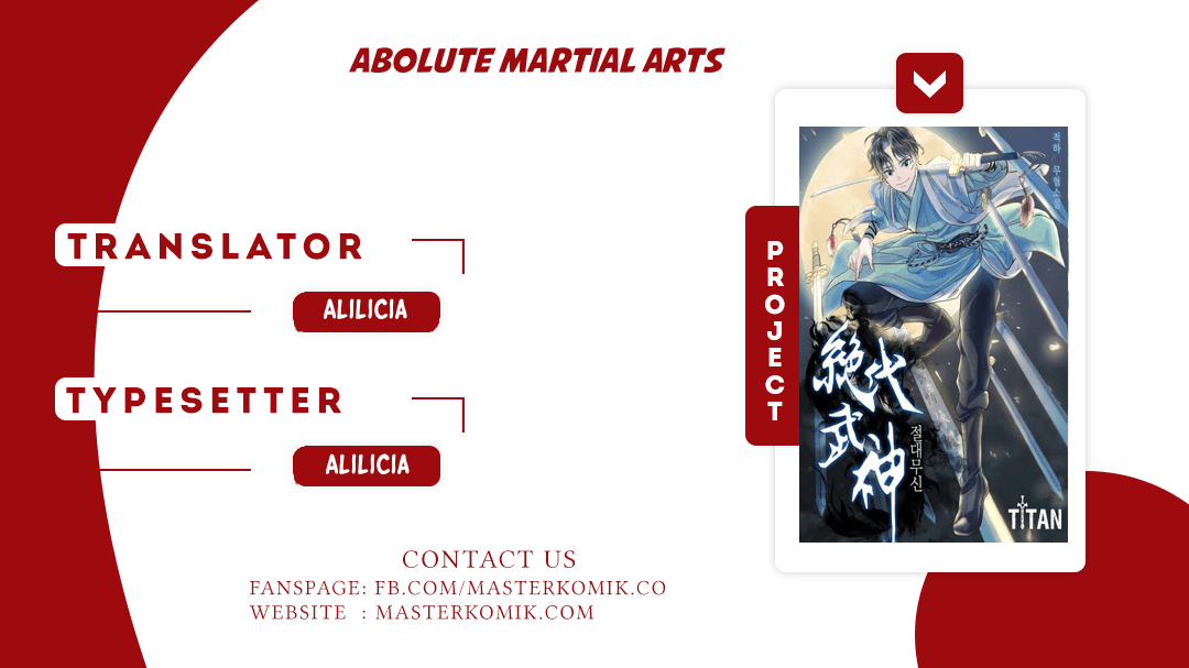 Absolute Martial Arts Chapter 06 Gambar 1