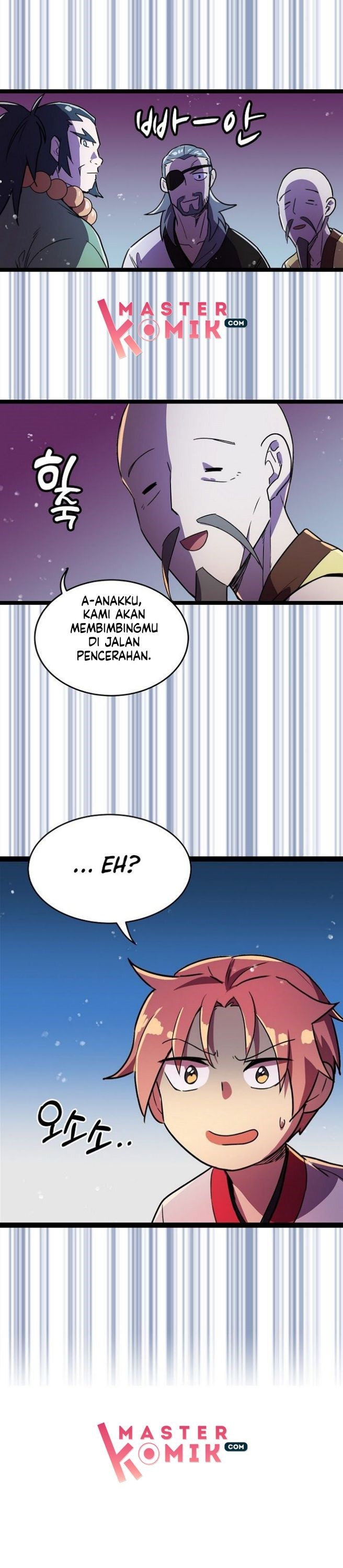 Absolute Martial Arts Chapter 06 Gambar 2