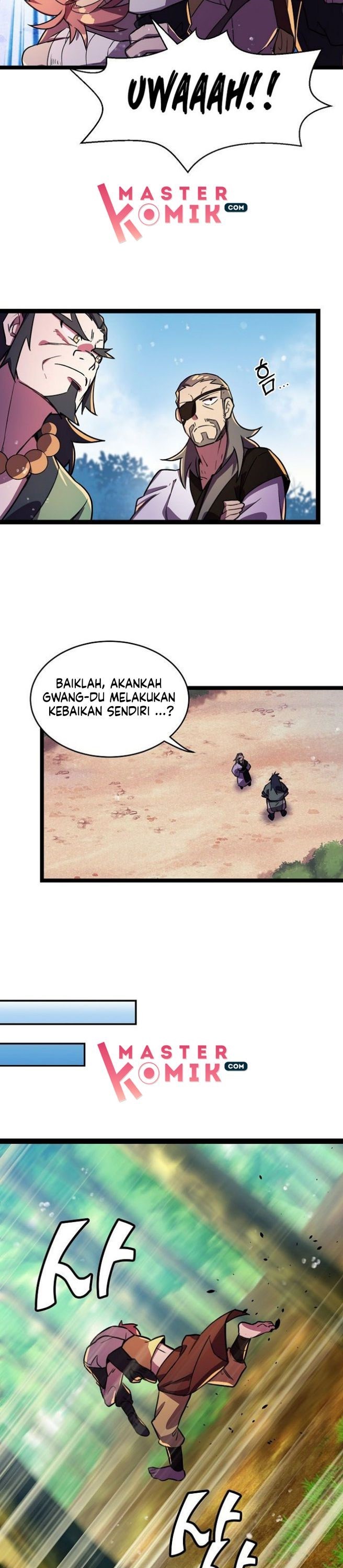 Absolute Martial Arts Chapter 06 Gambar 4