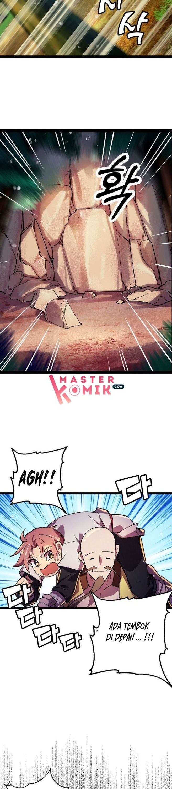 Absolute Martial Arts Chapter 06 Gambar 5