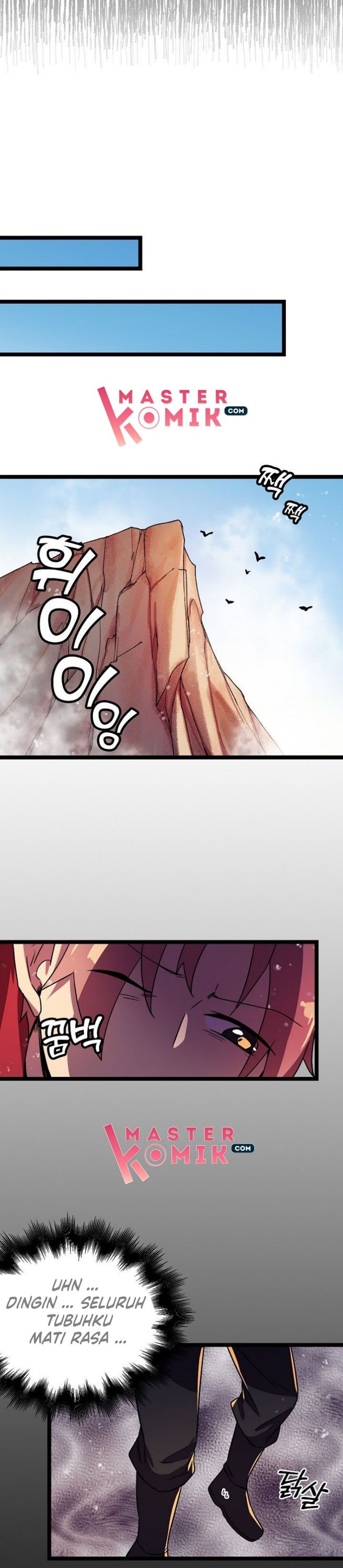 Absolute Martial Arts Chapter 06 Gambar 7