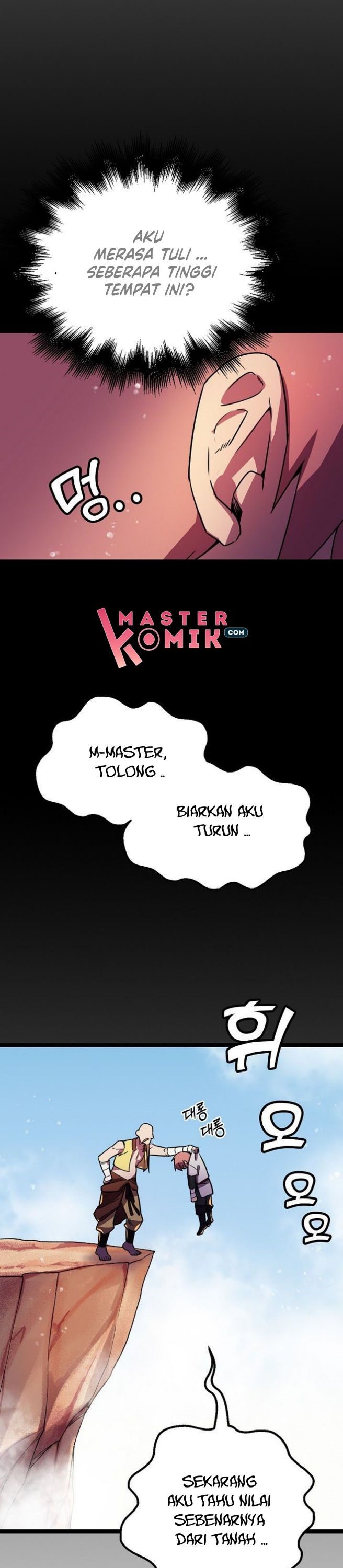 Absolute Martial Arts Chapter 06 Gambar 8