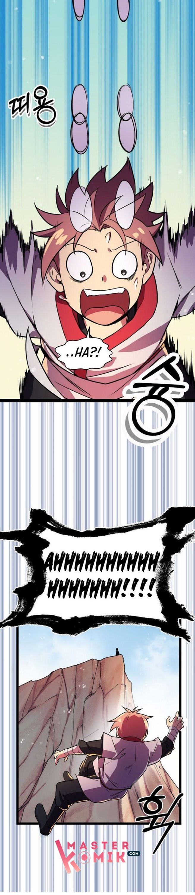 Absolute Martial Arts Chapter 06 Gambar 11