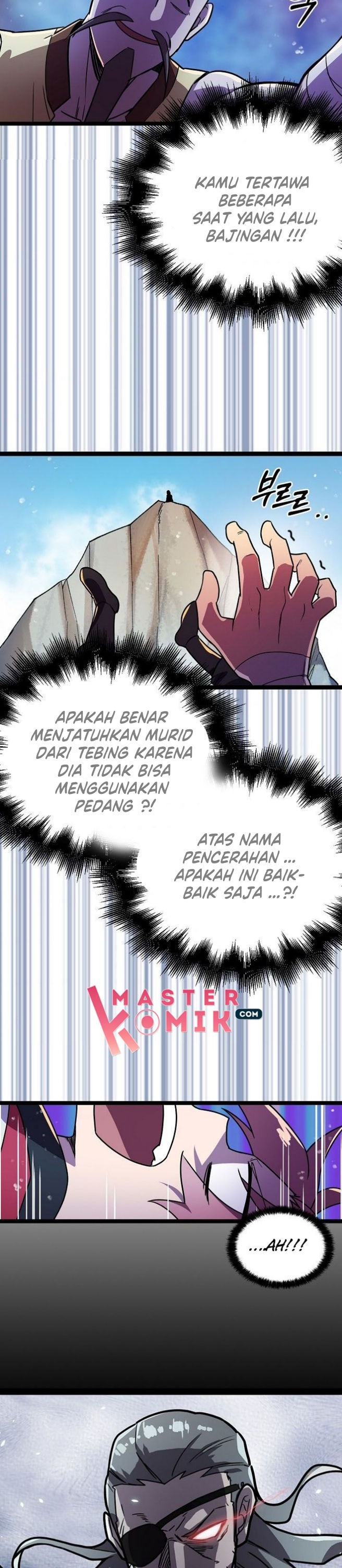 Absolute Martial Arts Chapter 06 Gambar 13