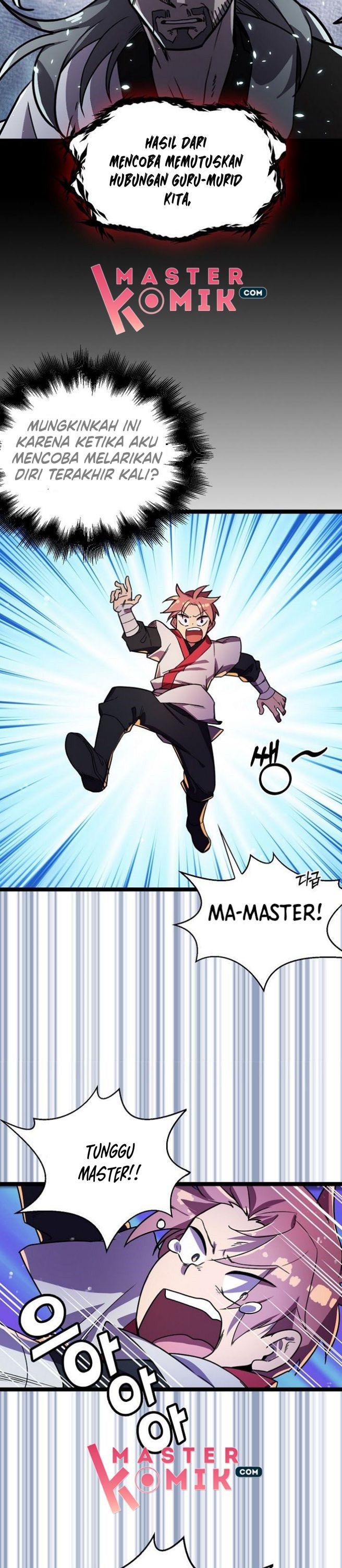 Absolute Martial Arts Chapter 06 Gambar 14