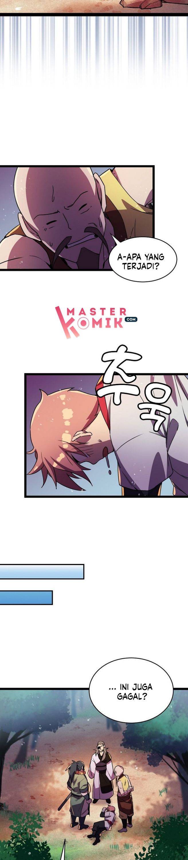 Absolute Martial Arts Chapter 06 Gambar 18