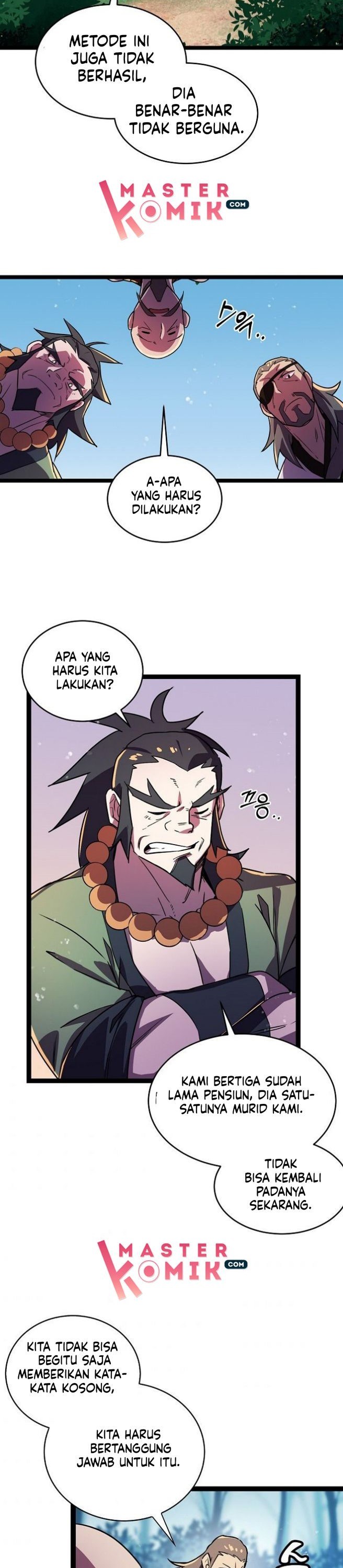 Absolute Martial Arts Chapter 06 Gambar 19