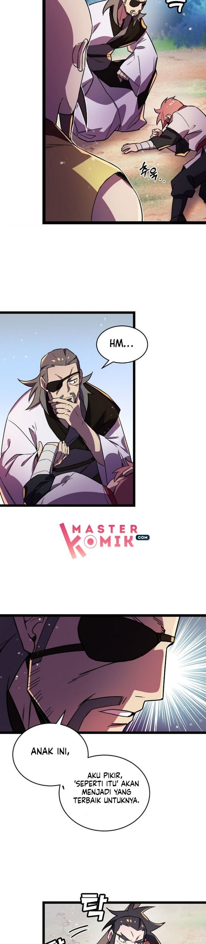 Absolute Martial Arts Chapter 06 Gambar 20