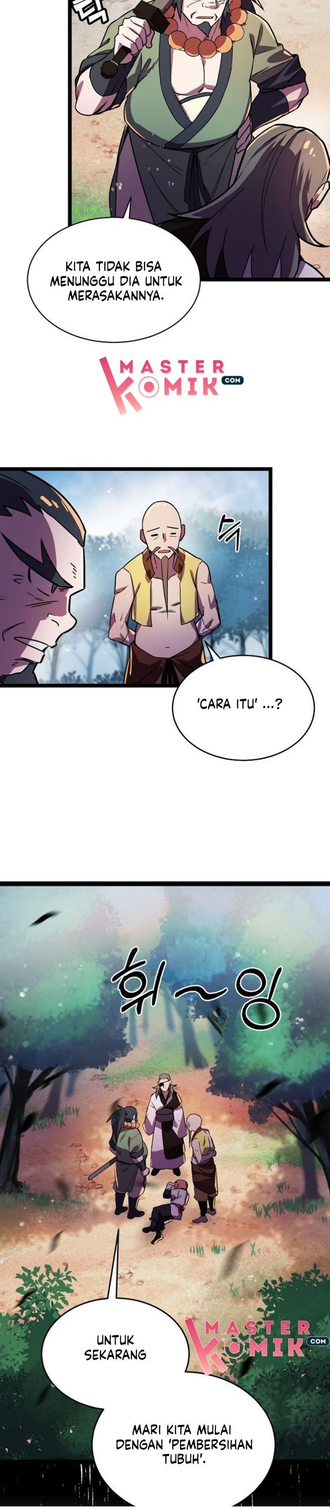 Absolute Martial Arts Chapter 06 Gambar 21