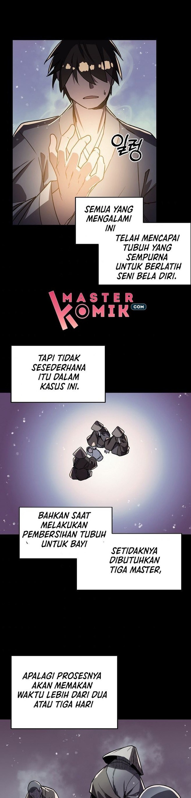 Absolute Martial Arts Chapter 06 Gambar 23