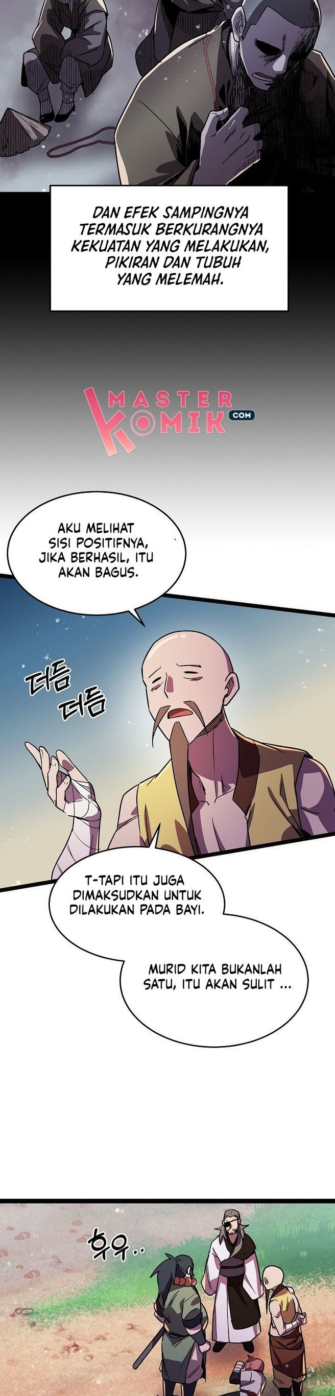 Absolute Martial Arts Chapter 06 Gambar 24