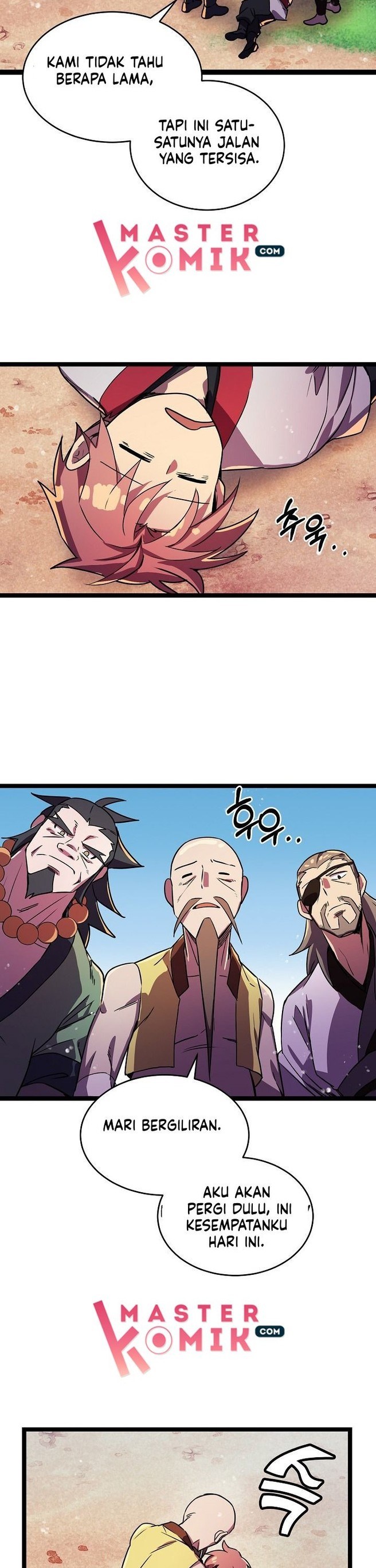 Absolute Martial Arts Chapter 06 Gambar 25