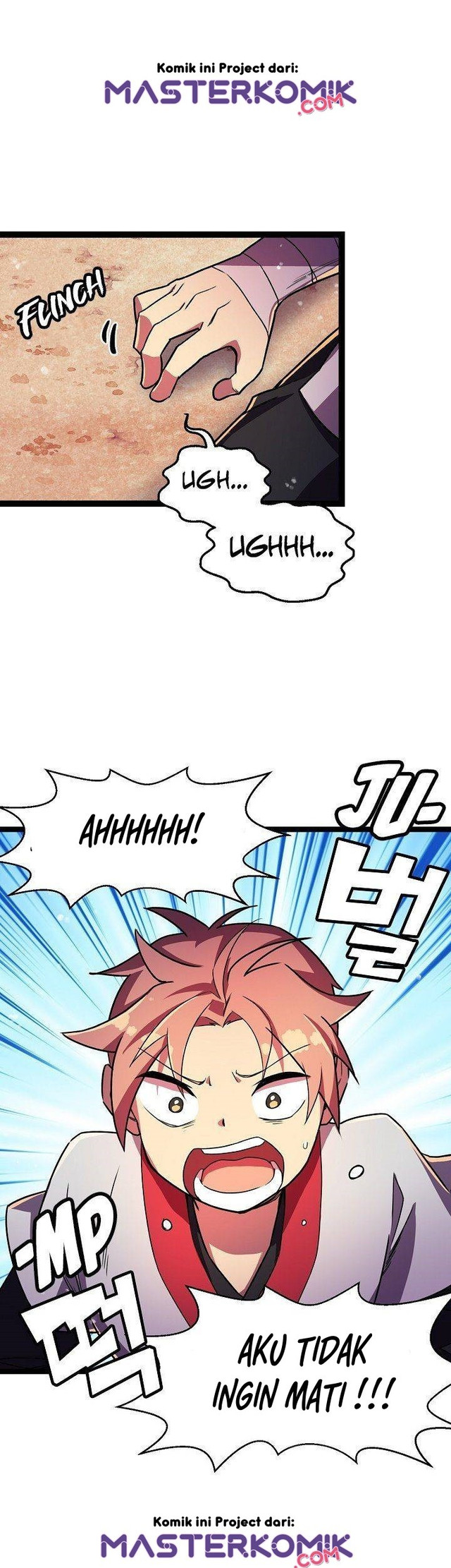 Absolute Martial Arts Chapter 07 Gambar 3