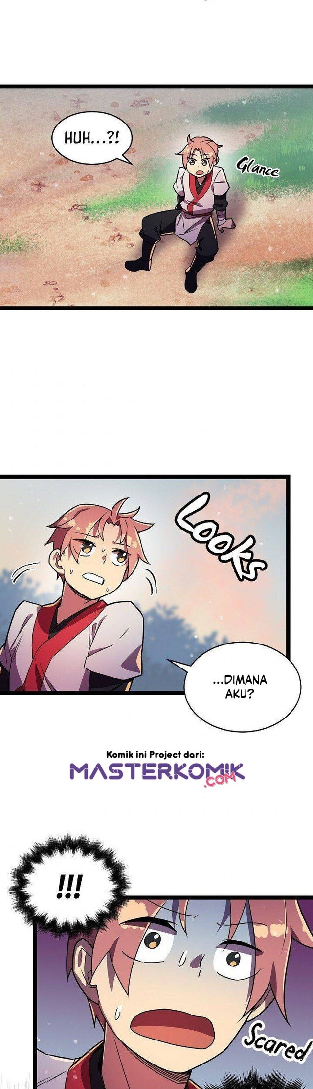 Absolute Martial Arts Chapter 07 Gambar 4