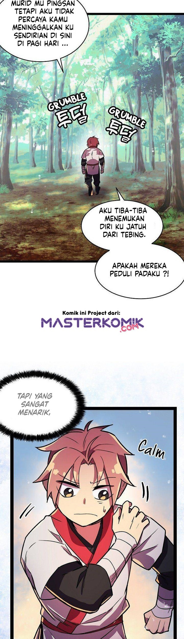 Absolute Martial Arts Chapter 07 Gambar 7