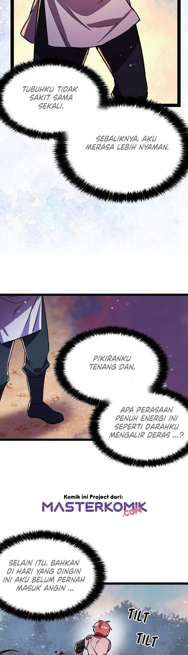 Absolute Martial Arts Chapter 07 Gambar 8