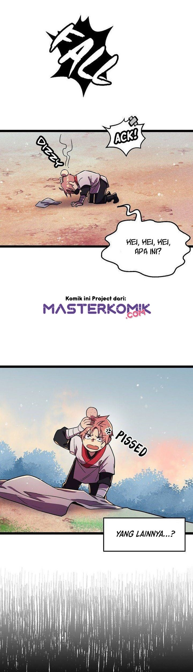 Absolute Martial Arts Chapter 07 Gambar 10