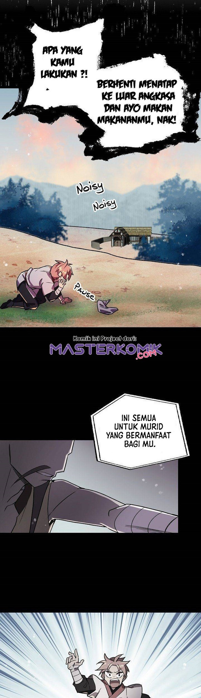 Absolute Martial Arts Chapter 07 Gambar 11