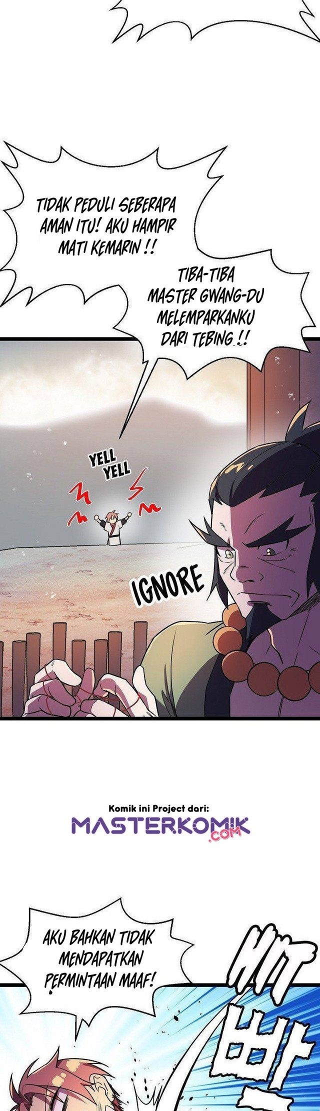 Absolute Martial Arts Chapter 07 Gambar 13