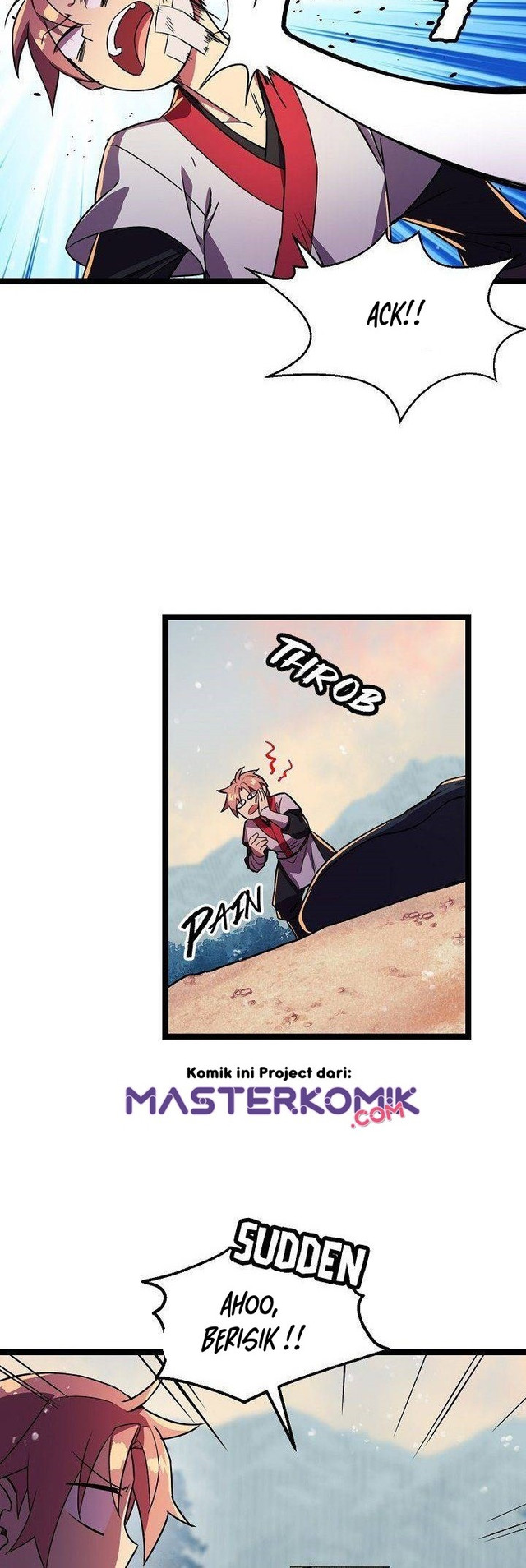 Absolute Martial Arts Chapter 07 Gambar 14