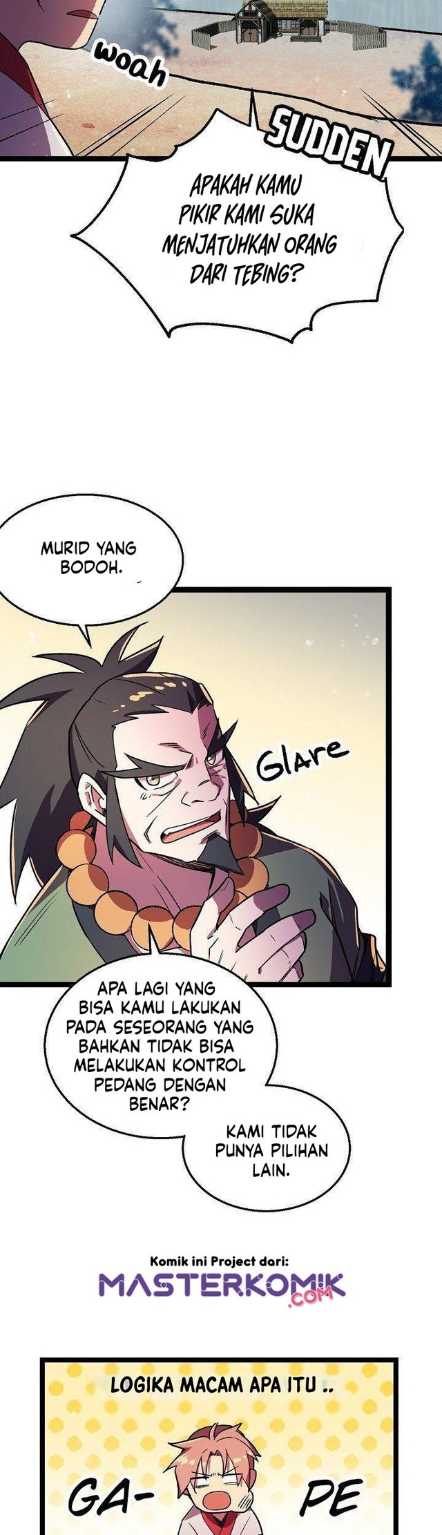 Absolute Martial Arts Chapter 07 Gambar 15