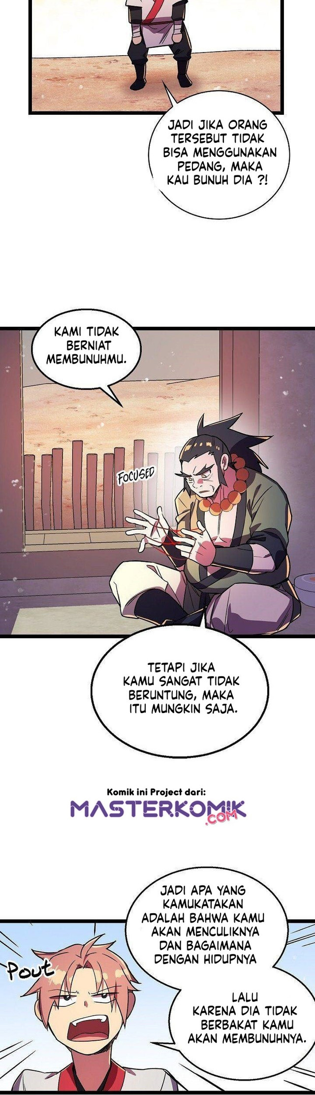 Absolute Martial Arts Chapter 07 Gambar 16