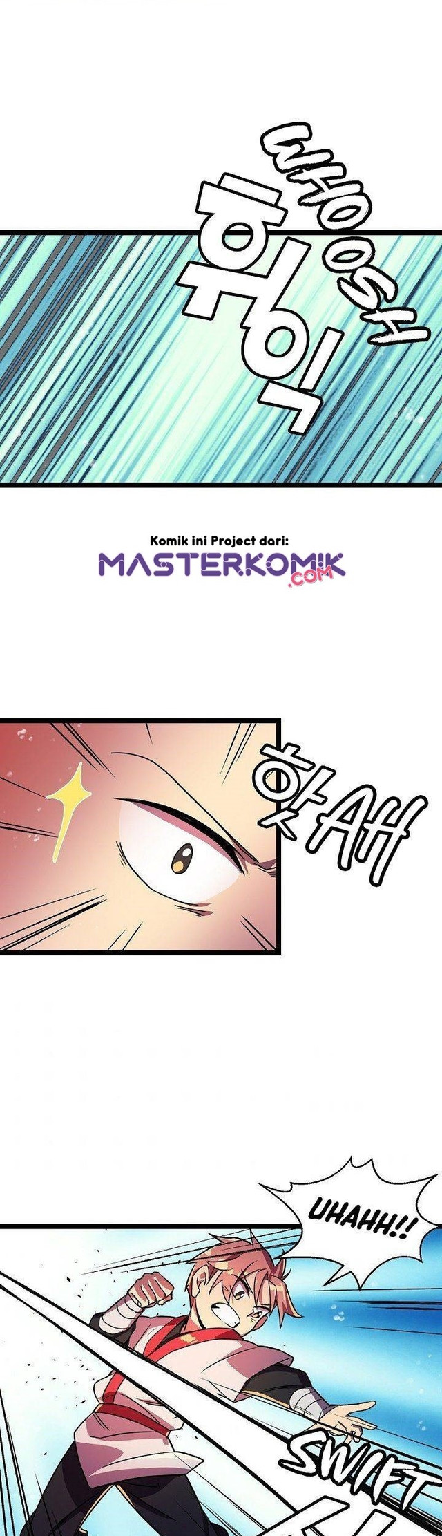 Absolute Martial Arts Chapter 07 Gambar 17