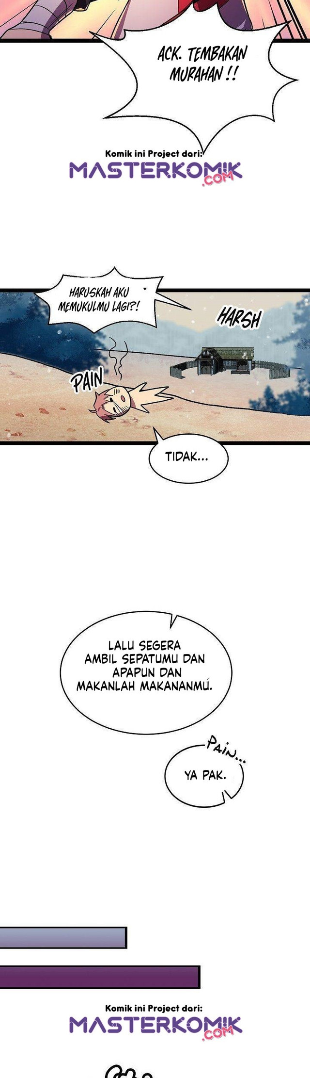 Absolute Martial Arts Chapter 07 Gambar 19