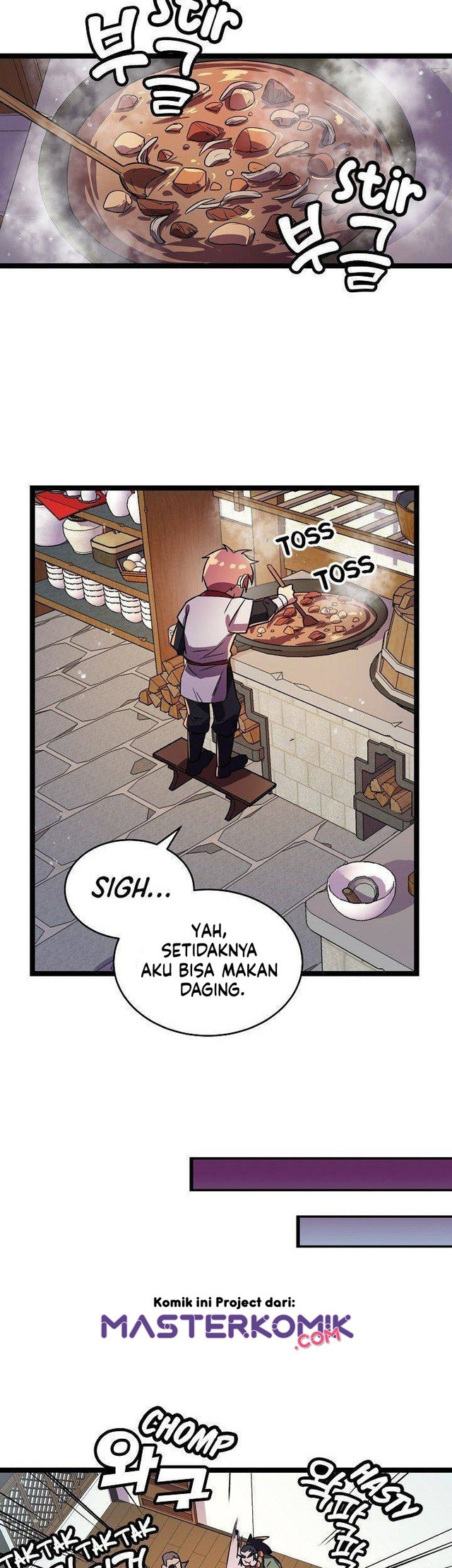 Absolute Martial Arts Chapter 07 Gambar 20