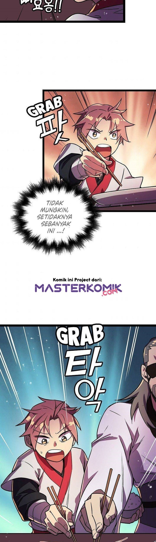 Absolute Martial Arts Chapter 07 Gambar 22