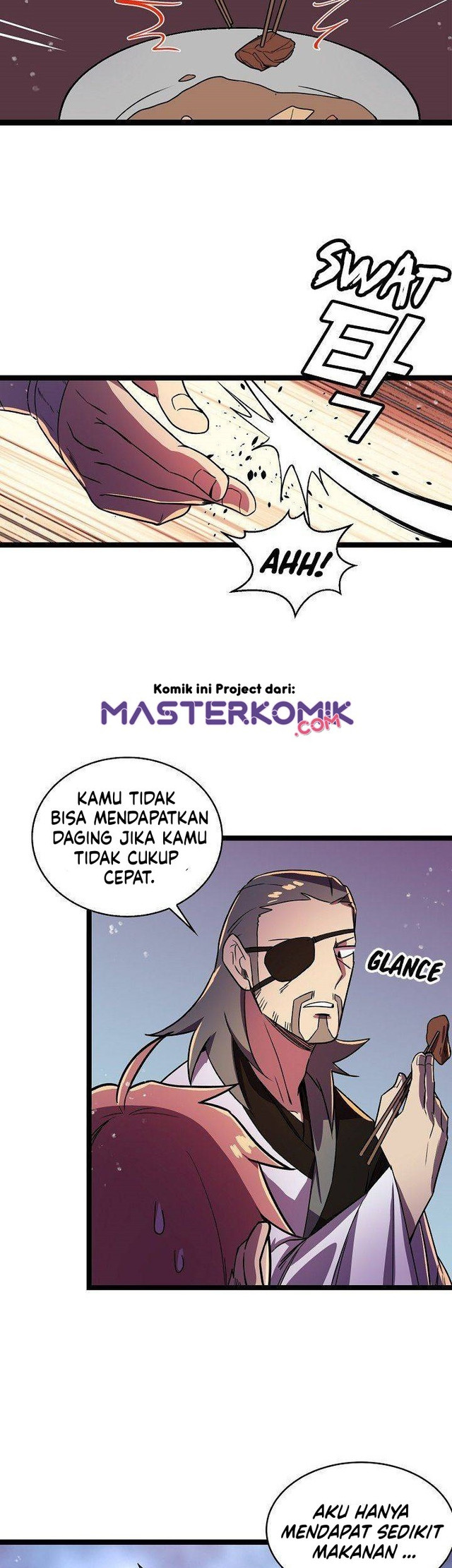 Absolute Martial Arts Chapter 07 Gambar 23