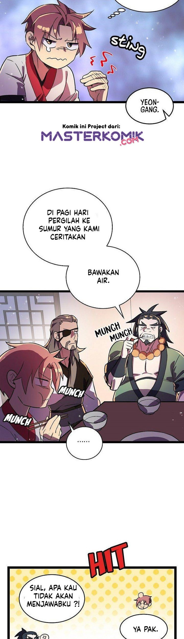 Absolute Martial Arts Chapter 07 Gambar 24