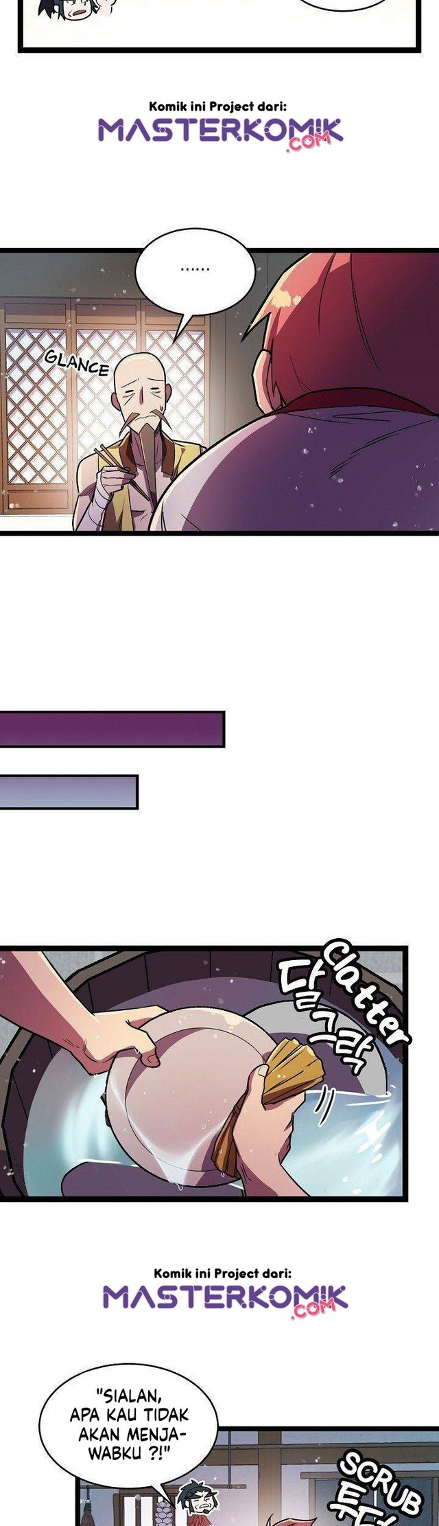 Absolute Martial Arts Chapter 07 Gambar 25