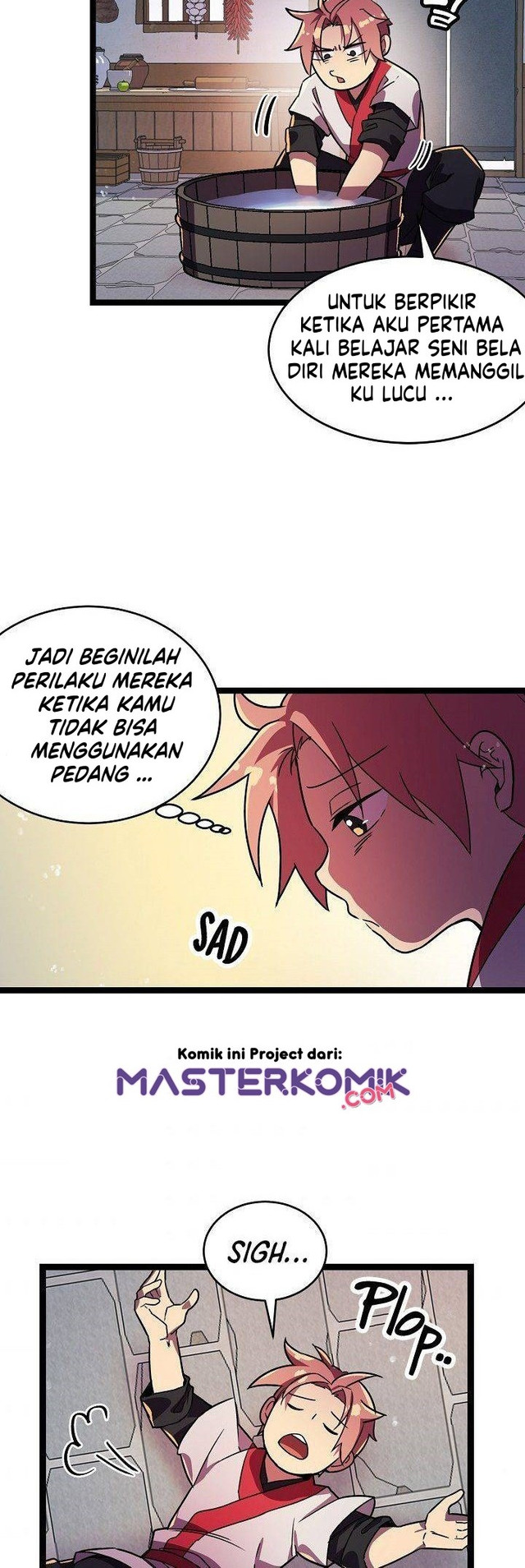 Absolute Martial Arts Chapter 07 Gambar 26